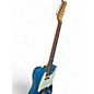 Used Fender Vintera 60s Telecaster Modified Pau Ferro Fingerboard Blue Solid Body Electric Guitar