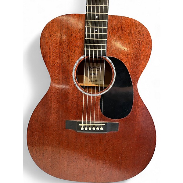 Used Martin 000RS1 Natural Acoustic Electric Guitar