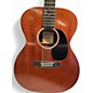 Used Martin 000RS1 Natural Acoustic Electric Guitar