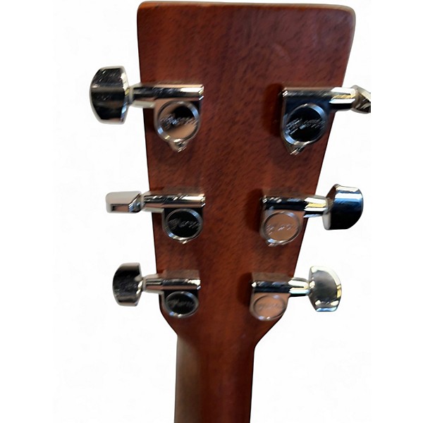 Used Martin 000RS1 Natural Acoustic Electric Guitar