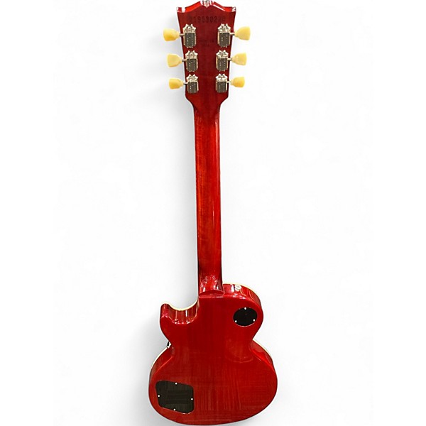 Used Gibson Les Paul Standard Antique Burst Solid Body Electric Guitar