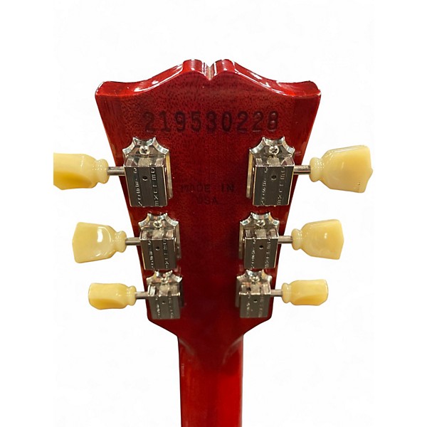 Used Gibson Les Paul Standard Antique Burst Solid Body Electric Guitar