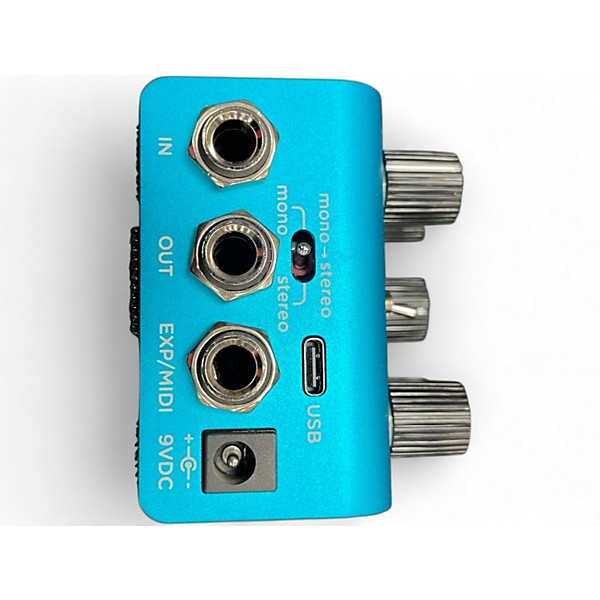 Used Strymon Cloudburst Effect Pedal
