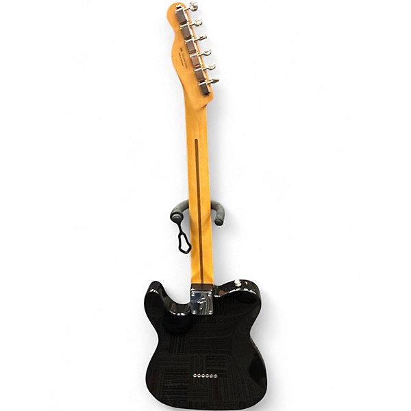 Used Fender Player Telecaster HH Black Solid Body Electric Guitar