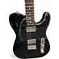 Used Fender Player Telecaster HH Black Solid Body Electric Guitar