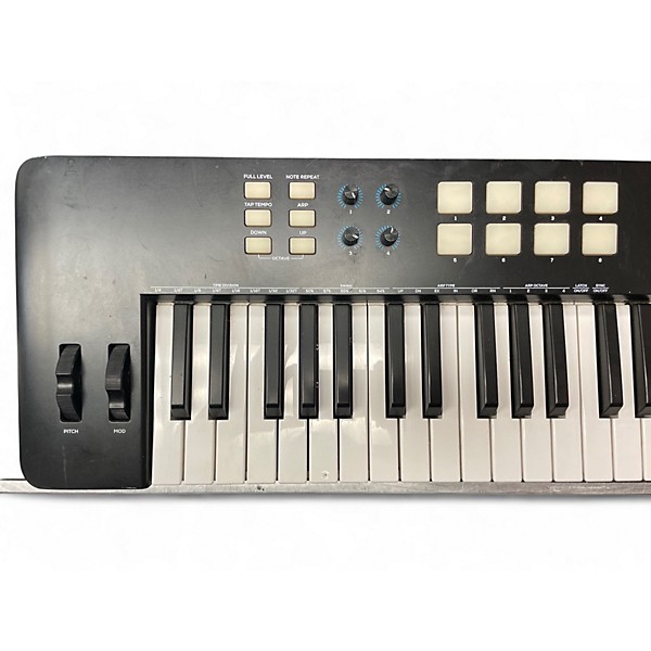 Used Alesis V49 49-Key MIDI Controller