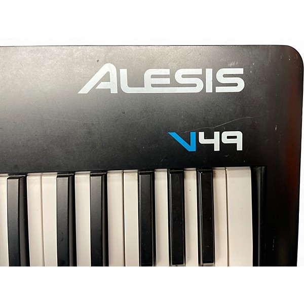 Used Alesis V49 49-Key MIDI Controller