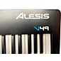 Used Alesis V49 49-Key MIDI Controller