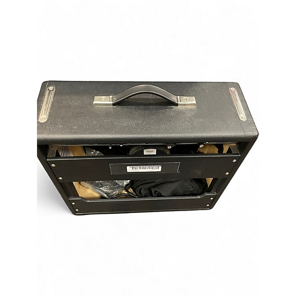 Used Fender 1965 Princeton Reverb 15W 1x10 Tube Guitar Combo Amp