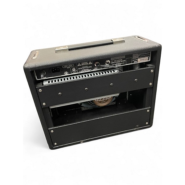 Used Fender '68 Vibro Champ Reverb Tube Guitar Combo Amp