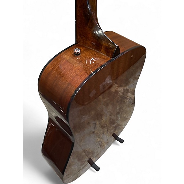 Used Fender Cd-60sLH Natural Acoustic Guitar