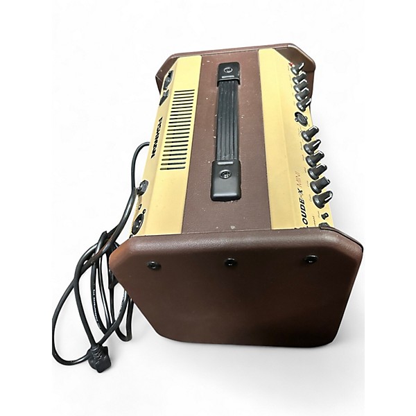 Used Fishman PROLBX500 Loudbox Mini Acoustic Guitar Combo Amp