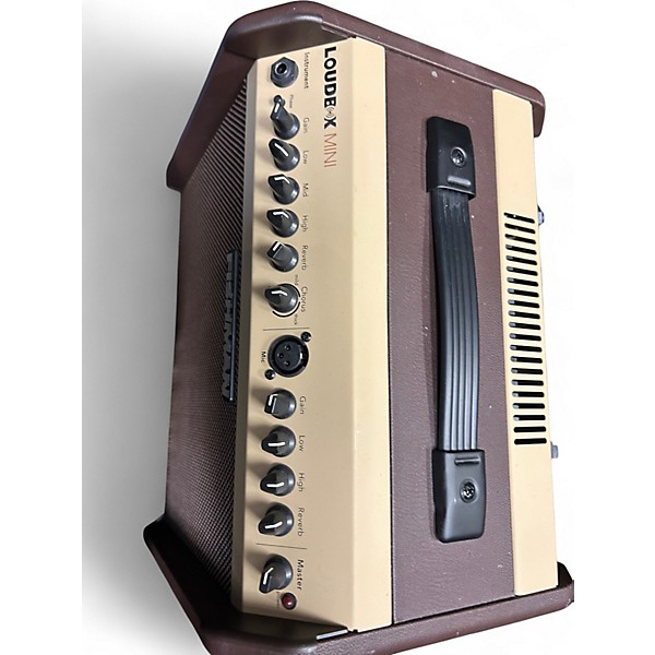 Used Fishman PROLBX500 Loudbox Mini Acoustic Guitar Combo Amp