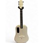 Used LAVA MUSIC Me 3 Silver Acoustic Electric Guitar thumbnail