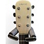 Used LAVA MUSIC Me 3 Silver Acoustic Electric Guitar