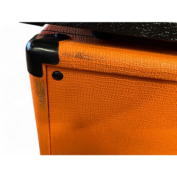 Used Orange Amplifiers PPC212OB 2x12 Open Back Guitar Cabinet