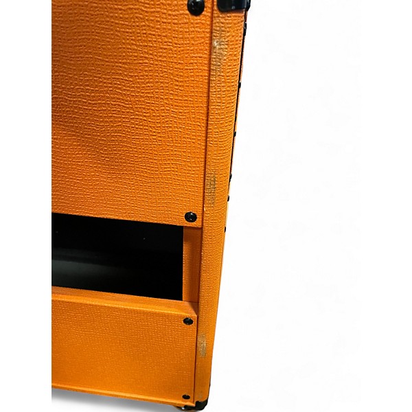 Used Orange Amplifiers PPC212OB 2x12 Open Back Guitar Cabinet
