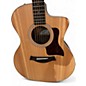 Used Taylor 214CE Natural Acoustic Electric Guitar