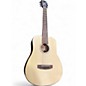 Used Cort AD MINI OP Natural Acoustic Guitar thumbnail