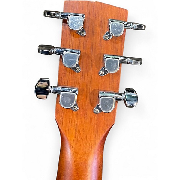 Used Cort AD MINI OP Natural Acoustic Guitar