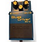 Used BOSS BD2 Blues Driver Effect Pedal thumbnail