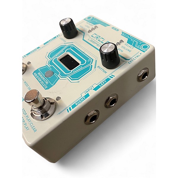 Used Donner Circle Looper Pedal