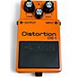 Used BOSS DS1 Distortion Effect Pedal thumbnail