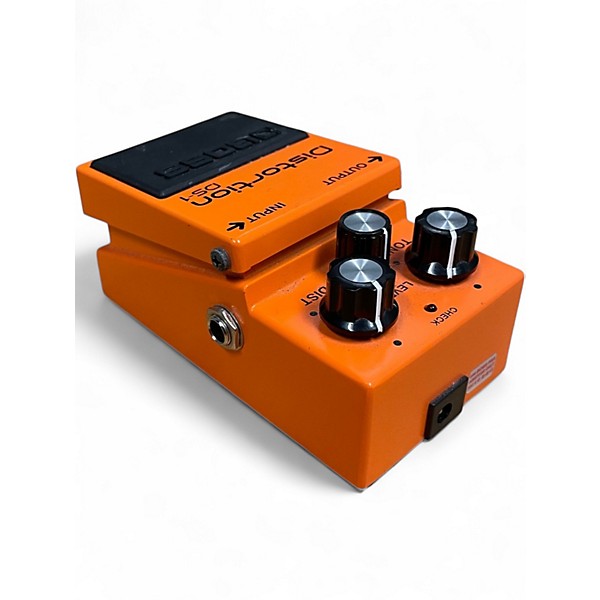 Used BOSS DS1 Distortion Effect Pedal