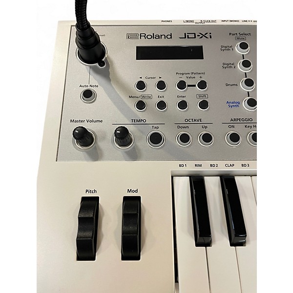 Used Roland JDXi Keyboard Workstation