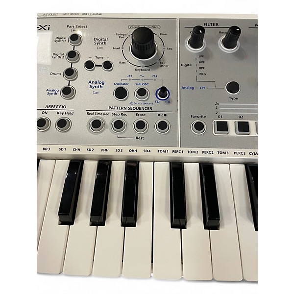 Used Roland JDXi Keyboard Workstation