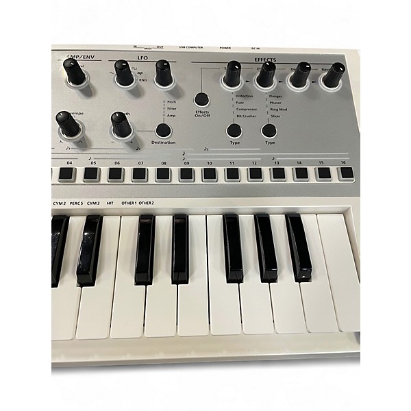 Used Roland JDXi Keyboard Workstation