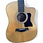 Used Taylor 150ce Natural 12 String Acoustic Electric Guitar