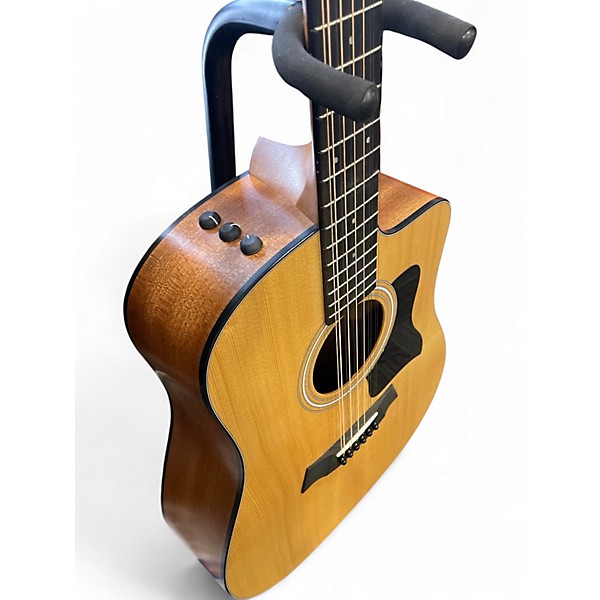 Used Taylor 150ce Natural 12 String Acoustic Electric Guitar