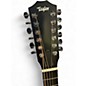 Used Taylor 150ce Natural 12 String Acoustic Electric Guitar