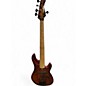 Used Cort GB Fusion 5 Antique Brown Burst Electric Bass Guitar