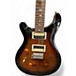 Used PRS SE Custom 24 2 Color Sunburst Solid Body Electric Guitar