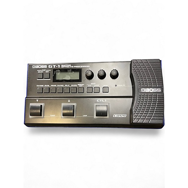 Used BOSS GT1 Effect Processor