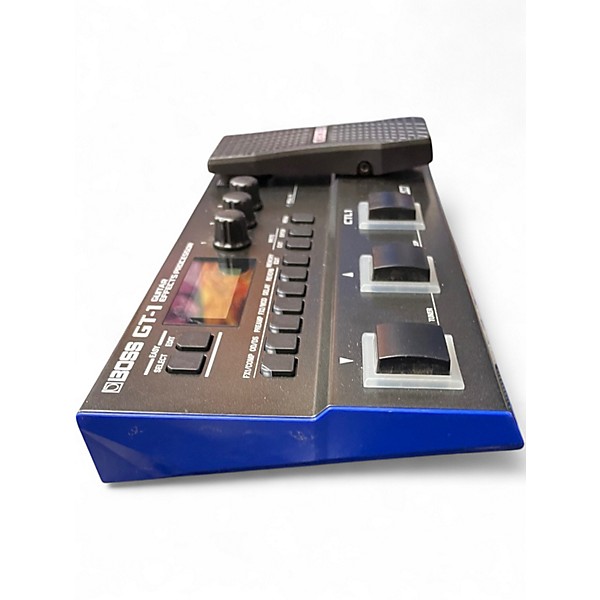 Used BOSS GT1 Effect Processor