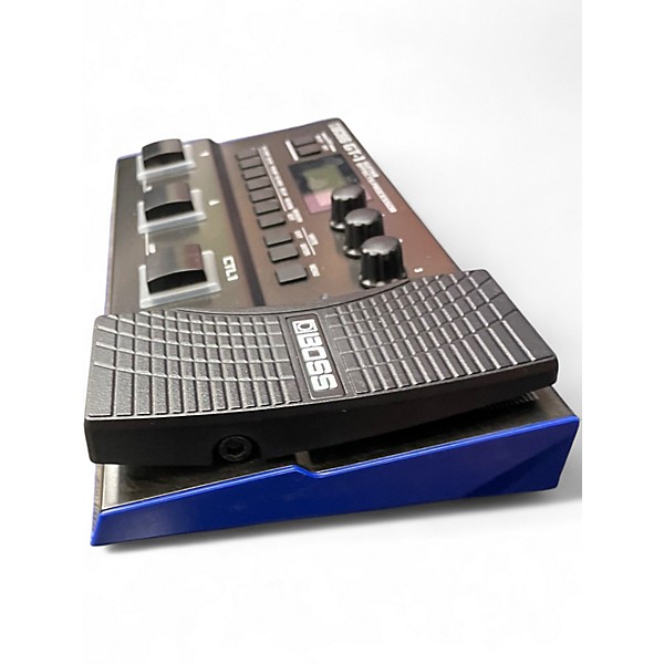 Used BOSS GT1 Effect Processor