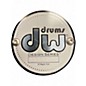 Used DW 14X6 Design Series Snare Black Drum