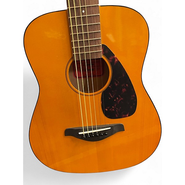 Used Yamaha JR1 3/4 Natural Acoustic Guitar