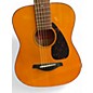 Used Yamaha JR1 3/4 Natural Acoustic Guitar