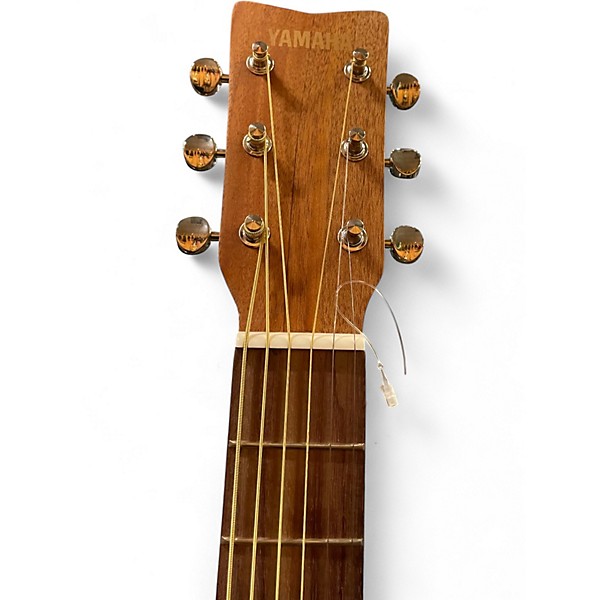 Used Yamaha JR1 3/4 Natural Acoustic Guitar