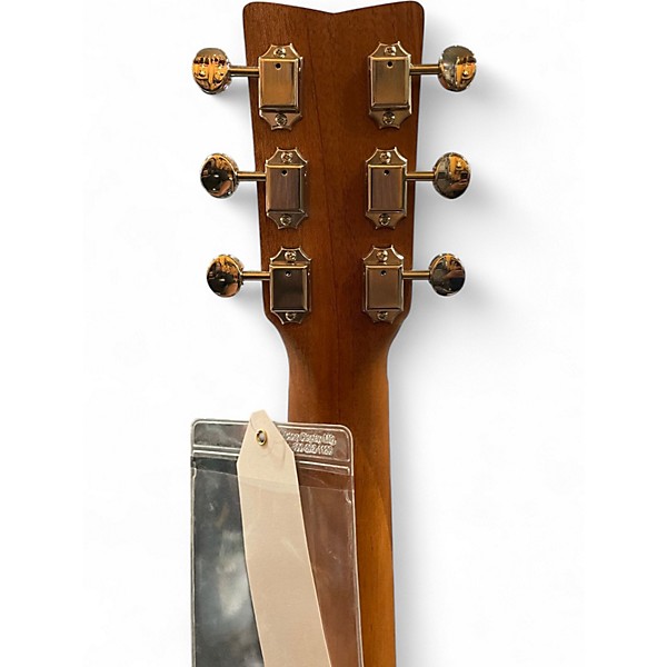 Used Yamaha JR1 3/4 Natural Acoustic Guitar