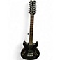 Used Dean Boca 12 Black Solid Body Electric Guitar thumbnail