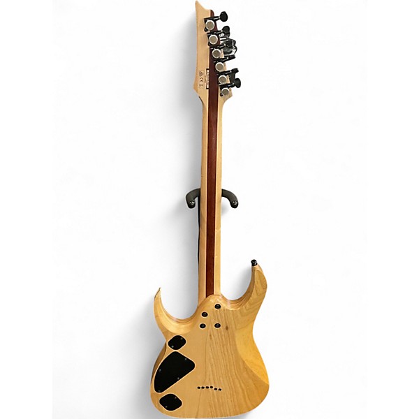 Used Ibanez RGDIX6MPB Blue Burst Solid Body Electric Guitar