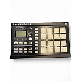 Used Native Instruments Maschine Mikro MKI MIDI Controller