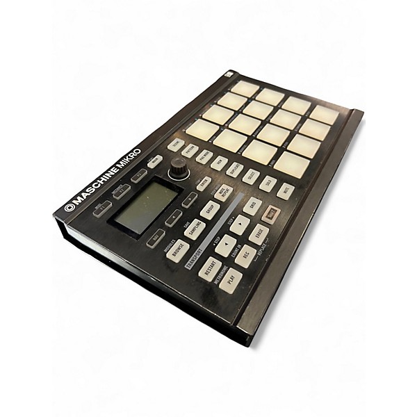 Used Native Instruments Maschine Mikro MKI MIDI Controller