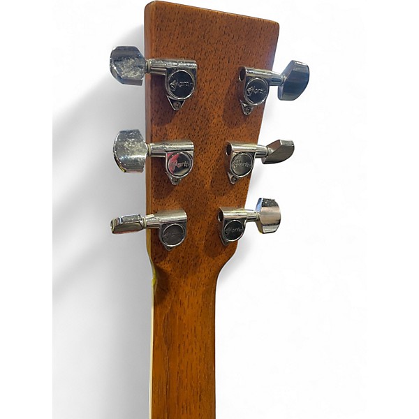 Used Martin DC160GTE 50th anniversary Natural Acoustic Electric Guitar