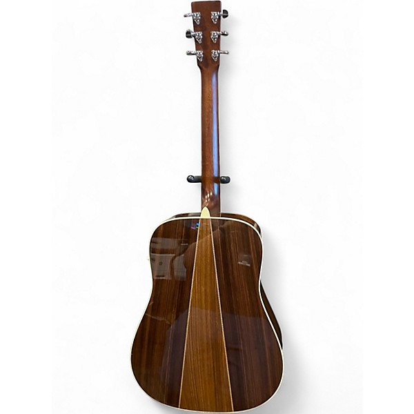 Used Martin D35 Natural Acoustic Guitar